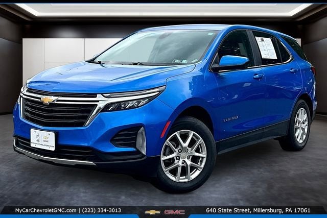 2024 Chevrolet Equinox LT