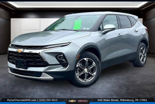 2025 Chevrolet Blazer 2LT