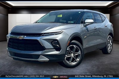 2025 Chevrolet Blazer 2LT