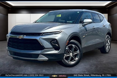 2025 Chevrolet Blazer 2LT