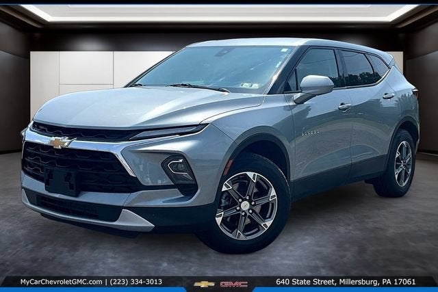 2025 Chevrolet Blazer 2LT
