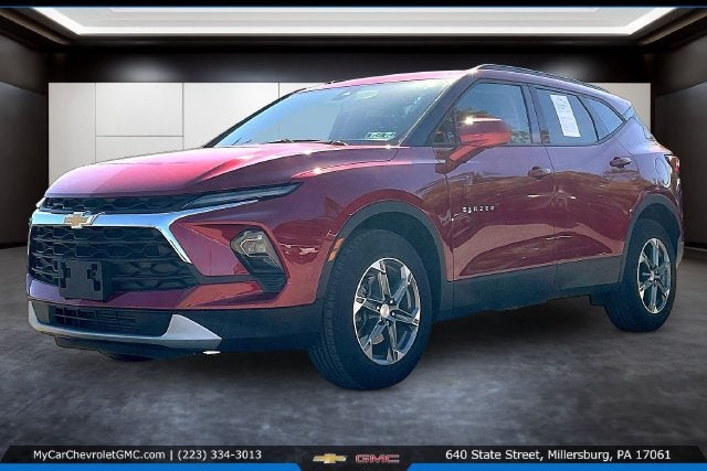2024 Chevrolet Blazer 2LT