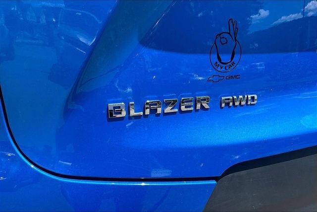 2025 Chevrolet Blazer 2LT