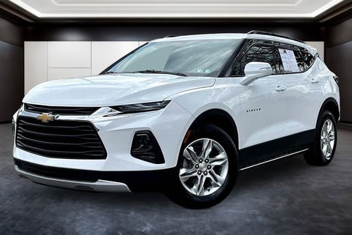 2020 Chevrolet Blazer 3LT