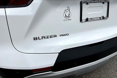 2020 Chevrolet Blazer 3LT