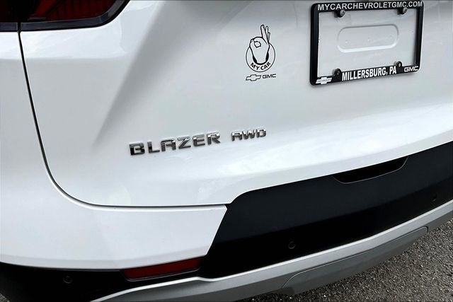 2020 Chevrolet Blazer 3LT