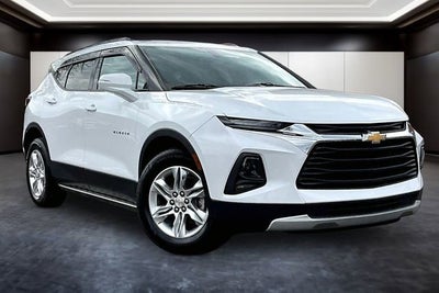 2020 Chevrolet Blazer 3LT