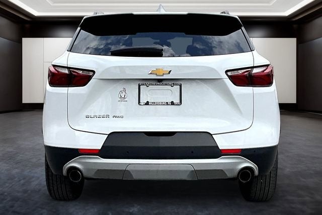 2020 Chevrolet Blazer 3LT