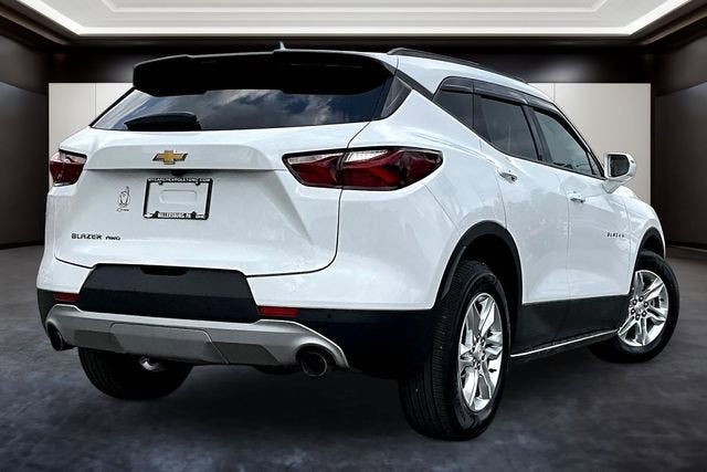 2020 Chevrolet Blazer 3LT