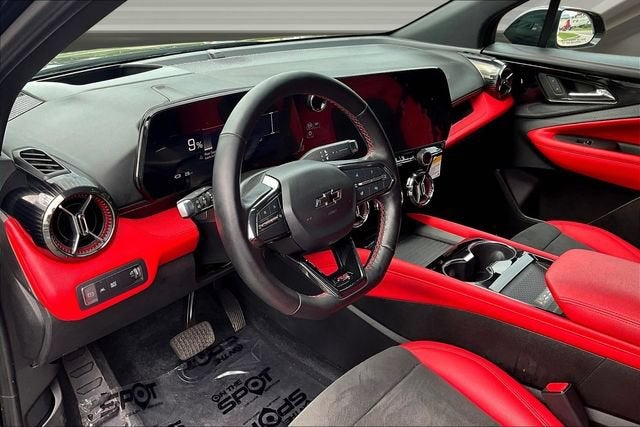 2024 Chevrolet Blazer EV RS