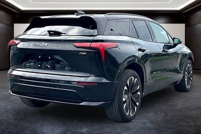 2024 Chevrolet Blazer EV RS