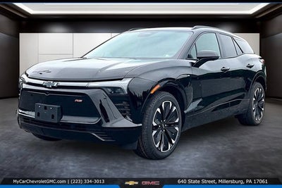 2024 Chevrolet Blazer EV RS