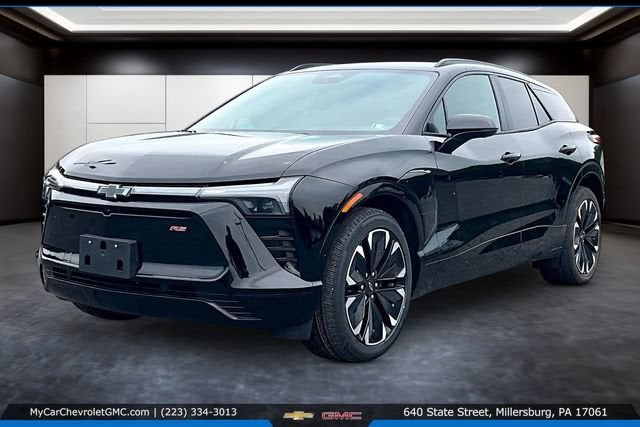 2024 Chevrolet Blazer EV RS