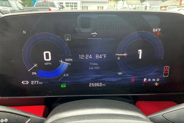 2024 Chevrolet Blazer EV RS