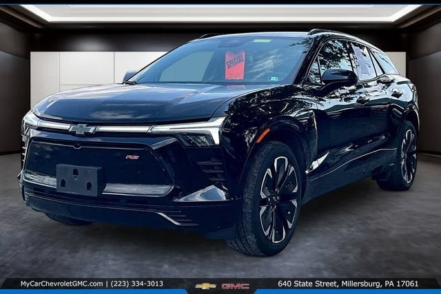 2024 Chevrolet Blazer EV RS
