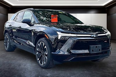 2024 Chevrolet Blazer EV RS
