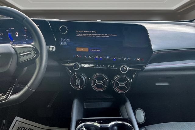 2024 Chevrolet Blazer EV RS
