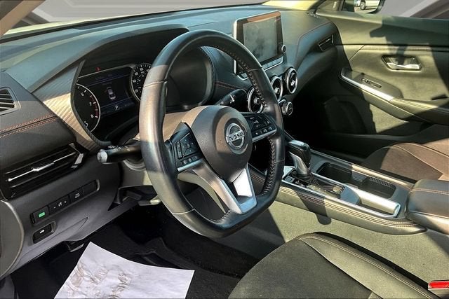 2021 Nissan Sentra SR Xtronic CVT