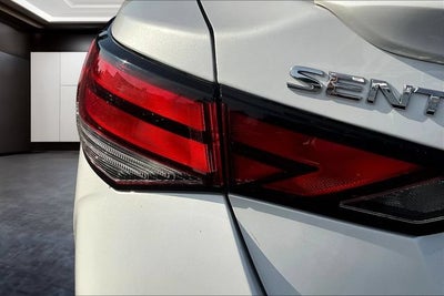 2021 Nissan Sentra SR Xtronic CVT