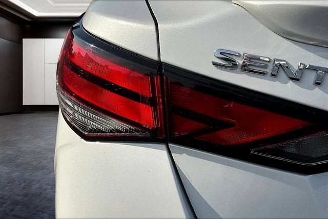 2021 Nissan Sentra SR Xtronic CVT