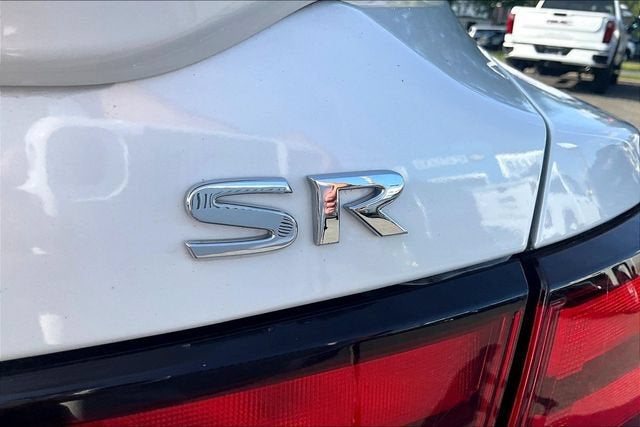 2021 Nissan Sentra SR Xtronic CVT