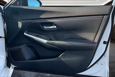2021 Nissan Sentra SR Xtronic CVT