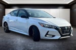 2021 Nissan Sentra SR Xtronic CVT