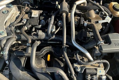 2021 Nissan Sentra SR Xtronic CVT