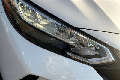 2021 Nissan Sentra SR Xtronic CVT