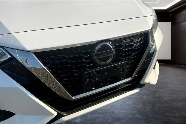 2021 Nissan Sentra SR Xtronic CVT