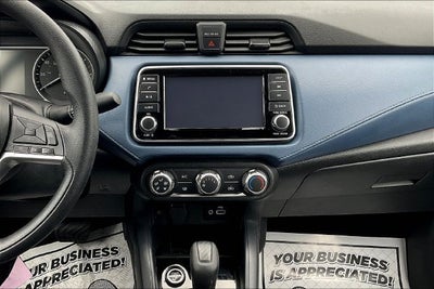 2025 Nissan Versa 1.6 SV