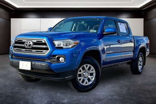2017 Toyota Tacoma SR5 V6