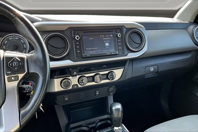 2017 Toyota Tacoma SR5 V6