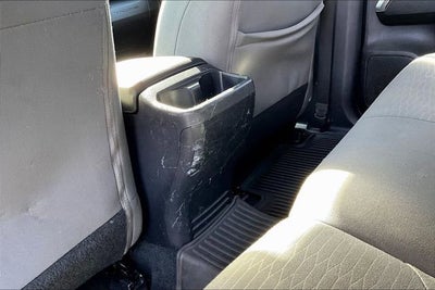 2017 Toyota Tacoma SR5 V6