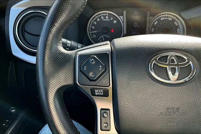 2017 Toyota Tacoma SR5 V6