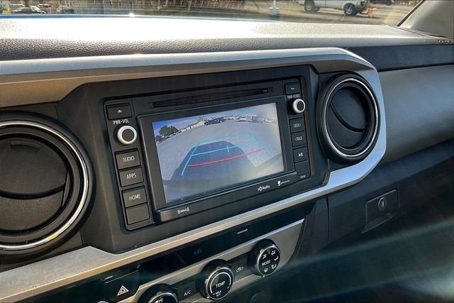 2017 Toyota Tacoma SR5 V6