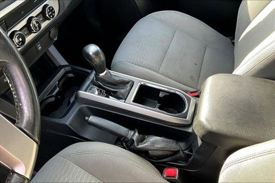 2017 Toyota Tacoma SR5 V6