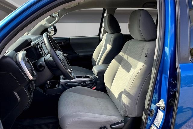 2017 Toyota Tacoma SR5 V6