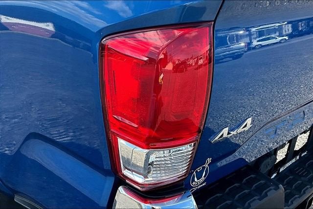 2017 Toyota Tacoma SR5 V6