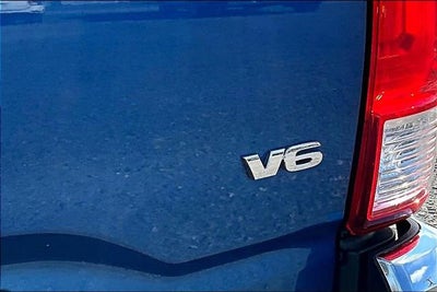 2017 Toyota Tacoma SR5 V6