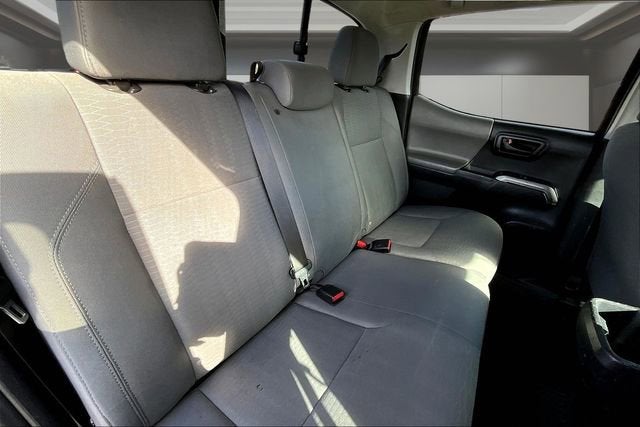 2017 Toyota Tacoma SR5 V6