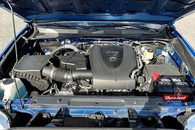 2017 Toyota Tacoma SR5 V6