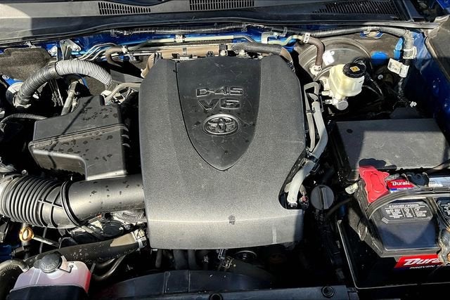 2017 Toyota Tacoma SR5 V6