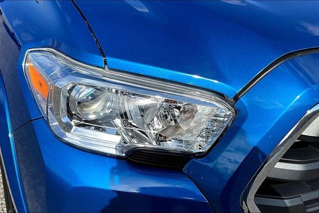 2017 Toyota Tacoma SR5 V6