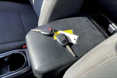 2017 Toyota Tacoma SR5 V6