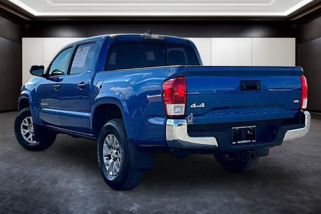 2017 Toyota Tacoma SR5 V6