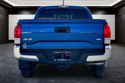 2017 Toyota Tacoma SR5 V6