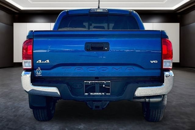 2017 Toyota Tacoma SR5 V6