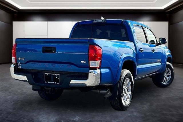 2017 Toyota Tacoma SR5 V6