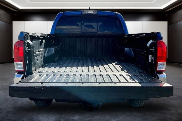 2017 Toyota Tacoma SR5 V6